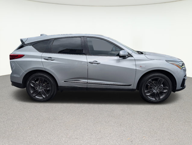 2021 Acura RDX w/A-Spec Package 4