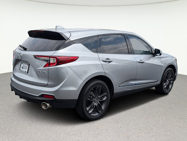 2021 Acura RDX w/A-Spec Package 5