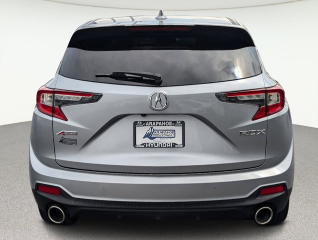 2021 Acura RDX w/A-Spec Package 6