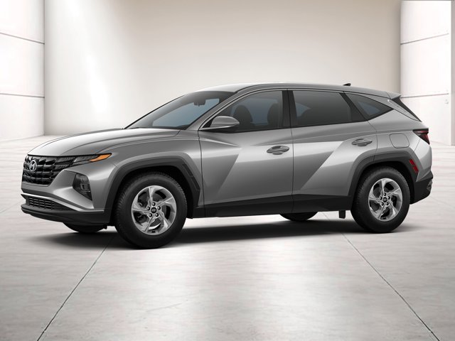 2024 Hyundai Tucson SE 2