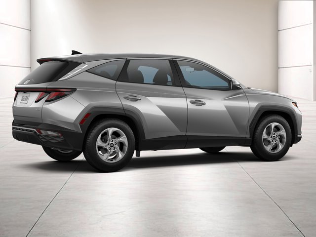 2024 Hyundai Tucson SE 8