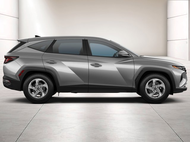 2024 Hyundai Tucson SE 9