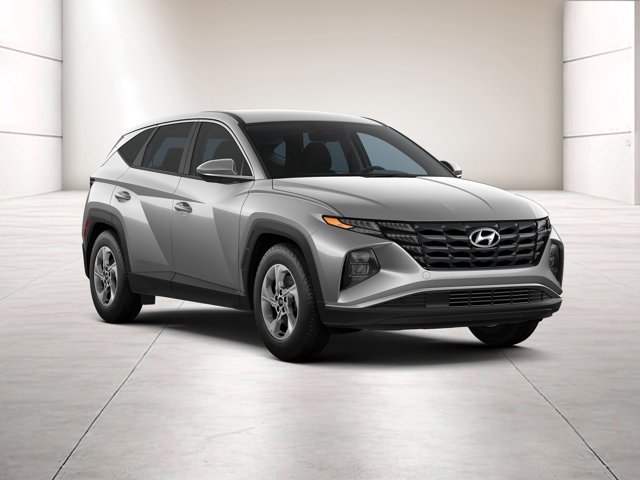 2024 Hyundai Tucson SE 11