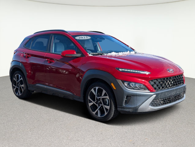 2023 Hyundai Kona Limited 3