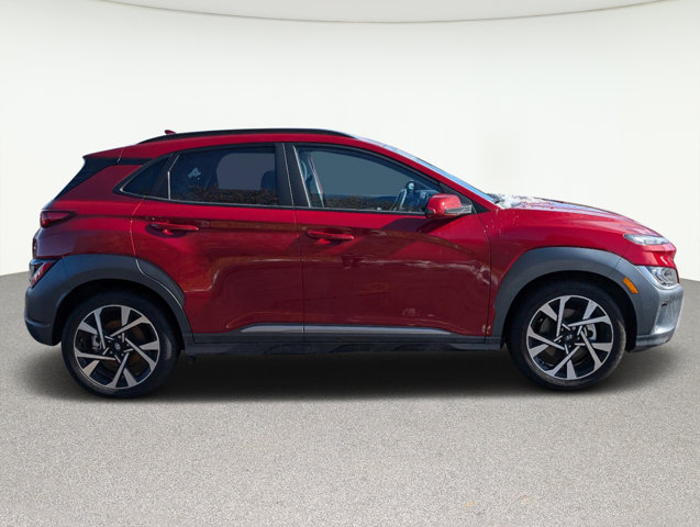 2023 Hyundai Kona Limited 4