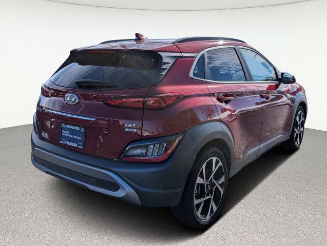 2023 Hyundai Kona Limited 5