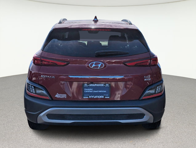 2023 Hyundai Kona Limited 6