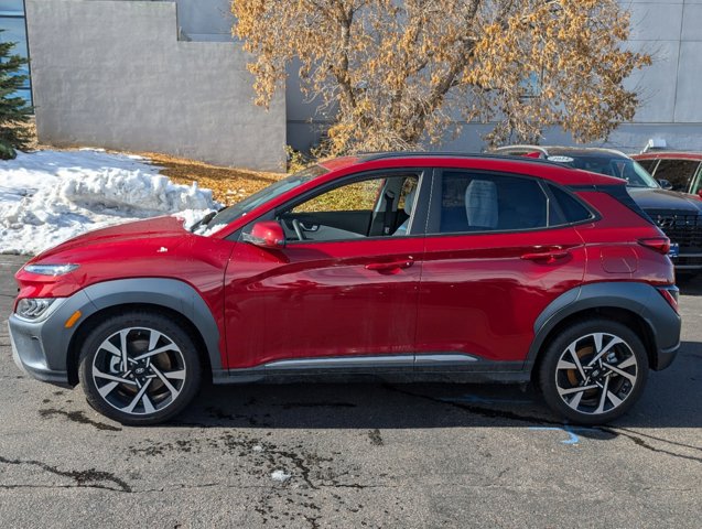 2023 Hyundai Kona Limited 8