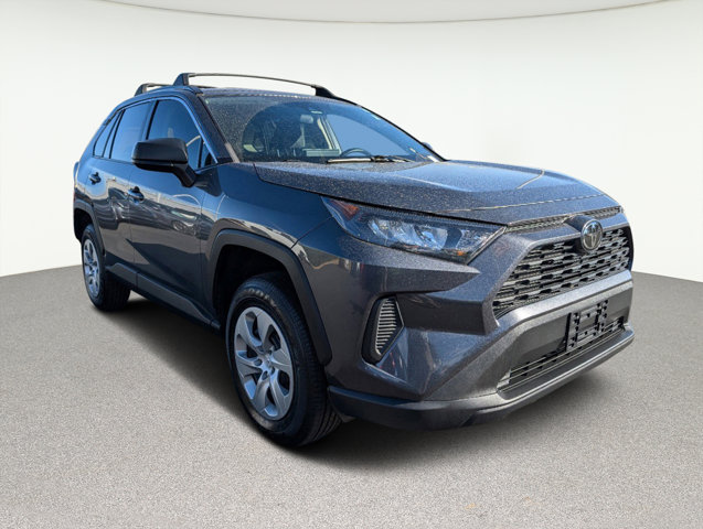 2021 Toyota RAV4 LE 7