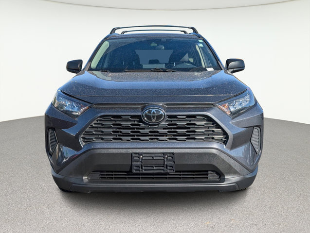 2021 Toyota RAV4 LE 8