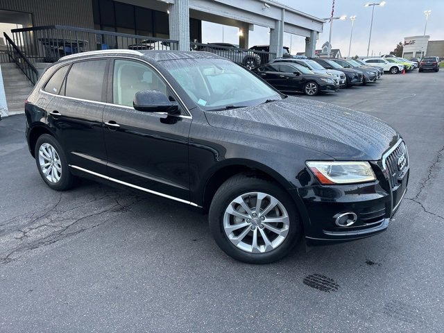 2016 Audi Q5 Premium Plus 2