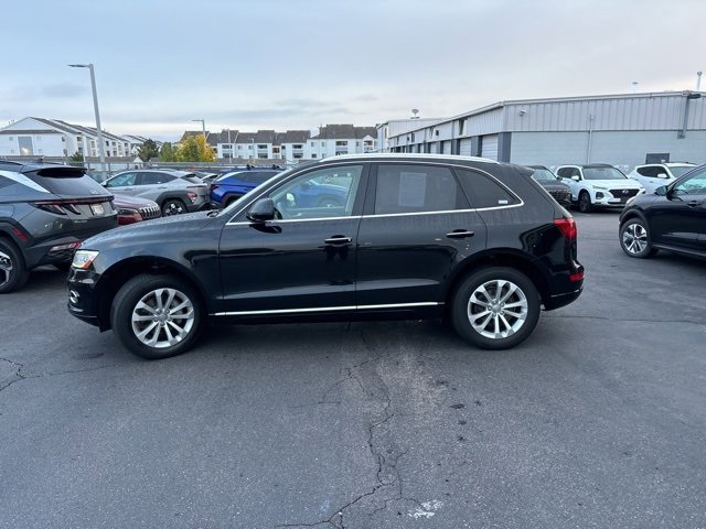 2016 Audi Q5 Premium Plus 3