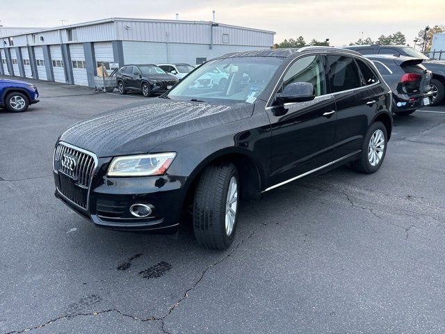 2016 Audi Q5 Premium Plus 4