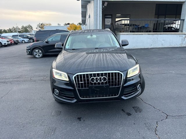 2016 Audi Q5 Premium Plus 5