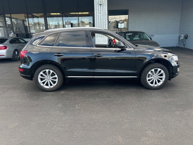 2016 Audi Q5 Premium Plus 12