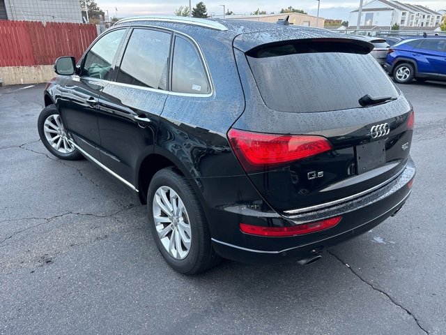 2016 Audi Q5 Premium Plus 17