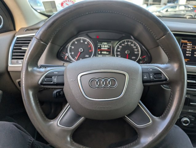 2016 Audi Q5 Premium Plus 29