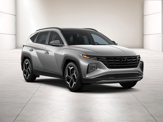 2024 Hyundai Tucson Hybrid Limited 11