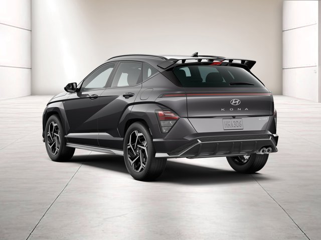 2024 Hyundai Kona N Line 5