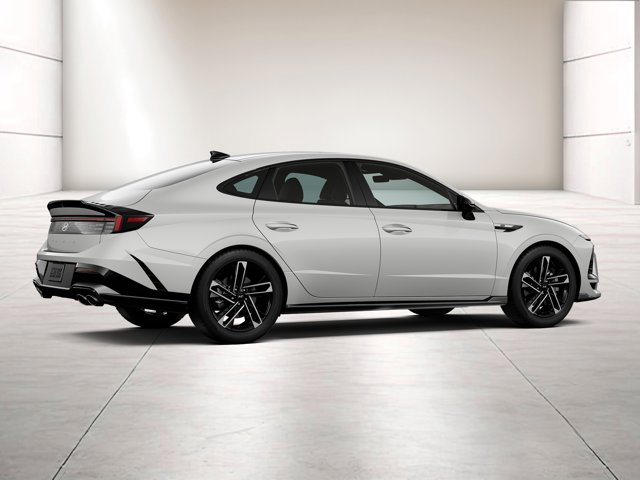 2024 Hyundai Sonata N Line 8