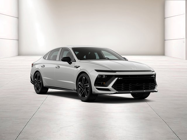 2024 Hyundai Sonata N Line 11