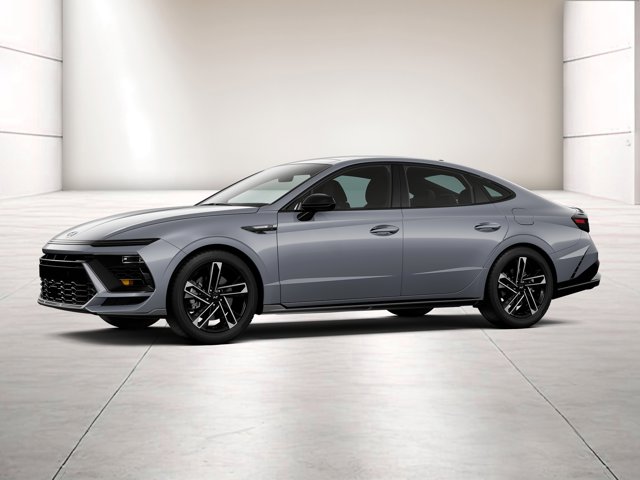 2024 Hyundai Sonata N Line 2