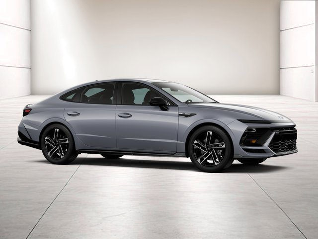 2024 Hyundai Sonata N Line 10