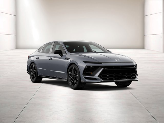 2024 Hyundai Sonata N Line 11