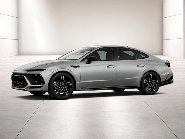 2024 Hyundai Sonata N Line 2