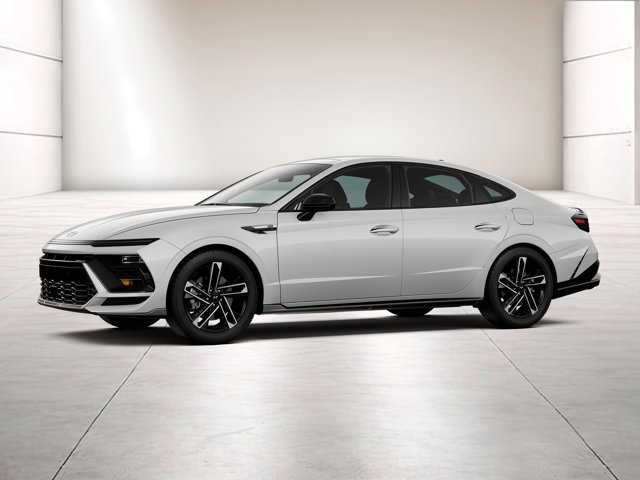 2024 Hyundai Sonata N Line 2