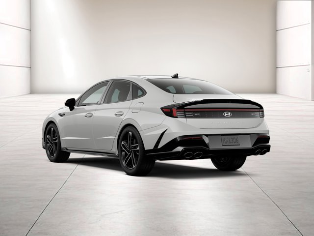 2024 Hyundai Sonata N Line 5