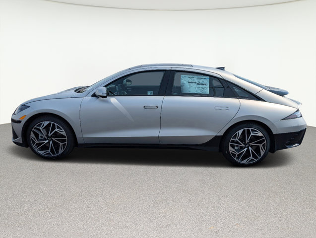 2024 Hyundai IONIQ 6 Limited 8