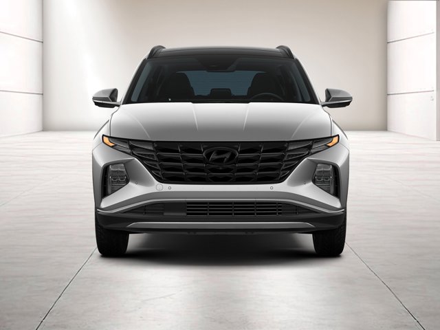 2024 Hyundai Tucson Hybrid Limited 12