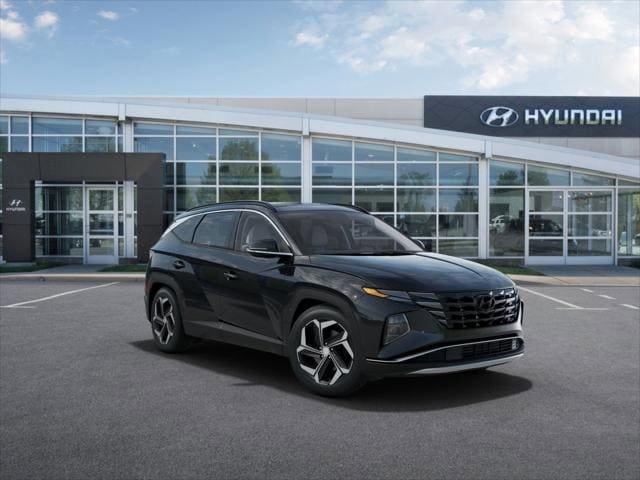 2024 Hyundai Tucson Hybrid Limited 2