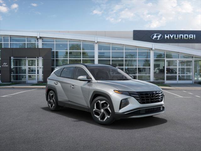 2024 Hyundai Tucson Hybrid Limited 2