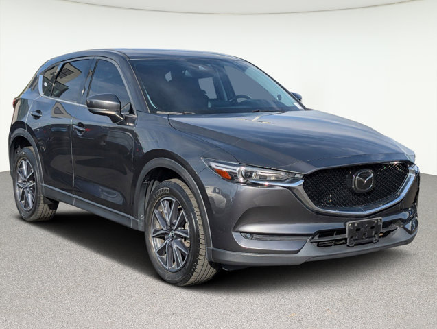 2017 Mazda CX-5 Grand Touring 3