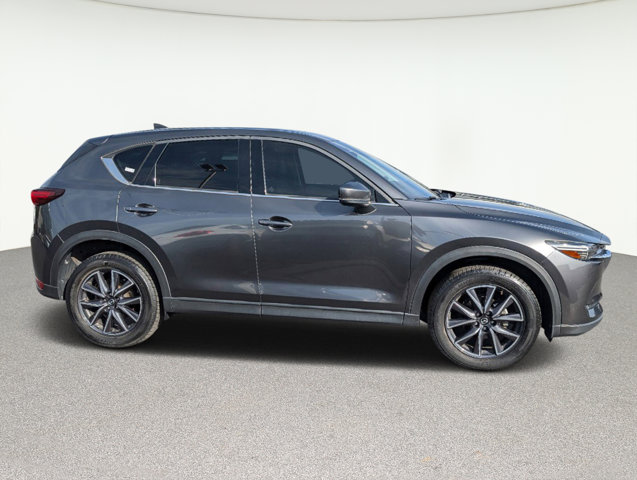 2017 Mazda CX-5 Grand Touring 4