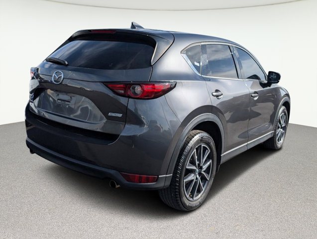 2017 Mazda CX-5 Grand Touring 5