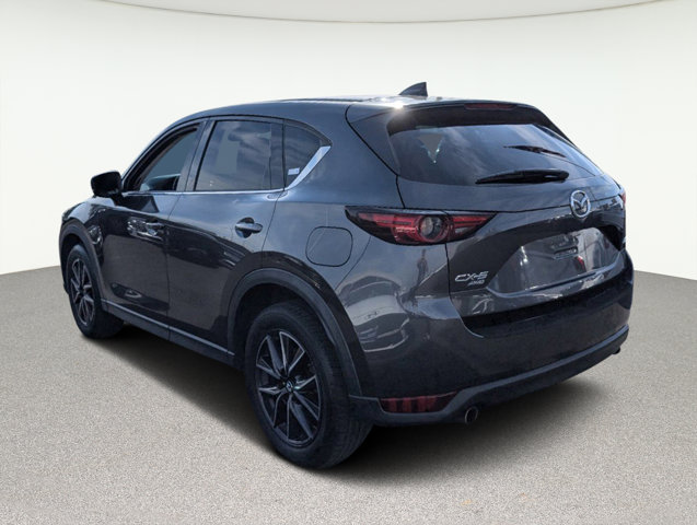 2017 Mazda CX-5 Grand Touring 7