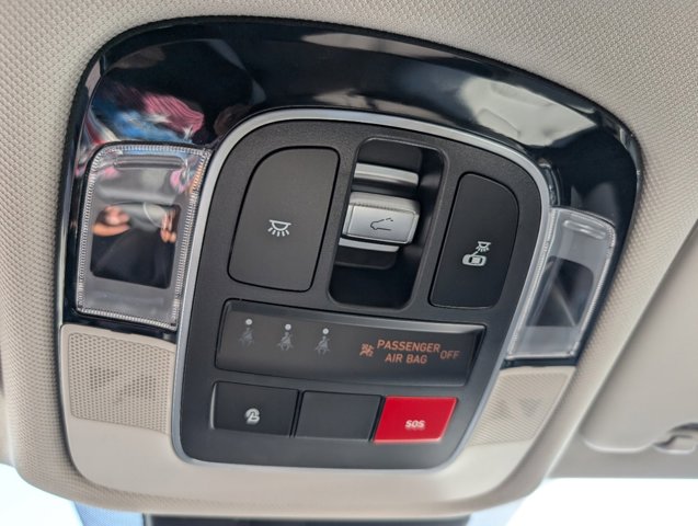 2024 Hyundai Tucson Hybrid SEL Convenience 33