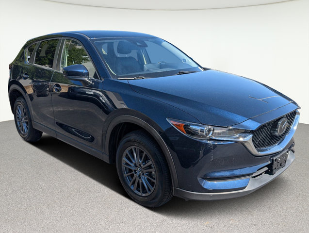 2021 Mazda CX-5 Touring 3