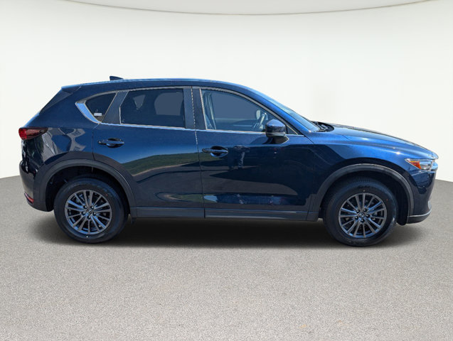 2021 Mazda CX-5 Touring 4