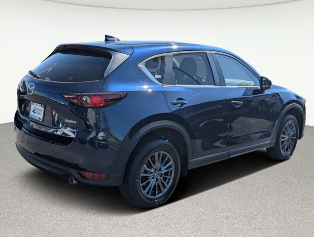 2021 Mazda CX-5 Touring 5