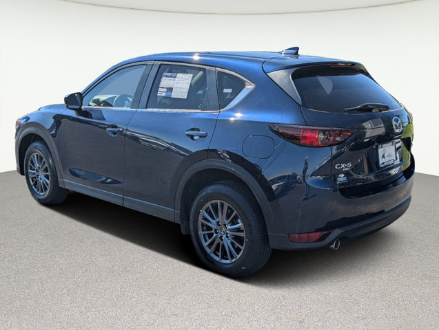 2021 Mazda CX-5 Touring 7