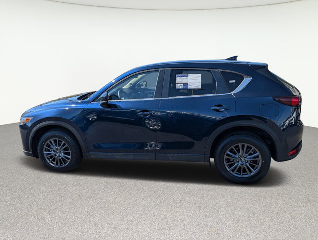 2021 Mazda CX-5 Touring 8