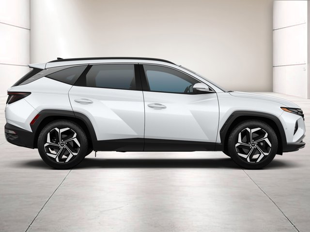 2024 Hyundai Tucson Hybrid Limited 9