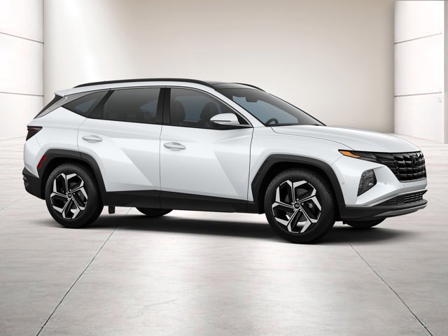 2024 Hyundai Tucson Hybrid Limited 10