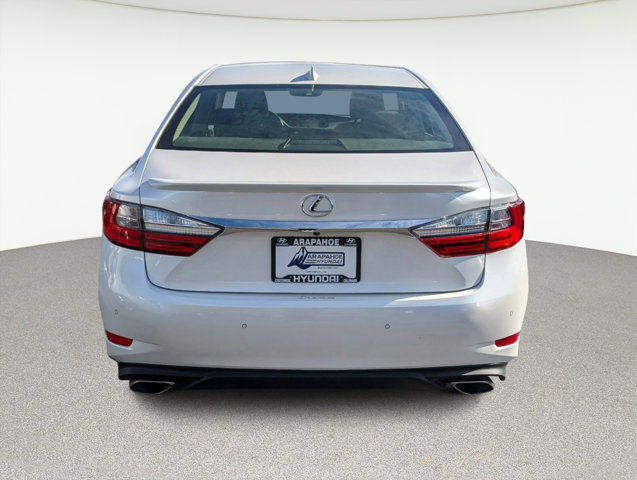 2016 Lexus ES 350 350 6