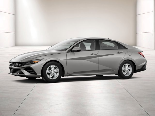 2024 Hyundai Elantra SE 2