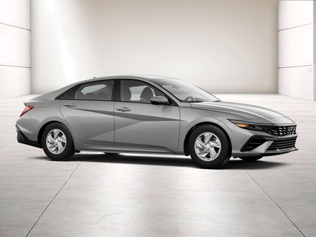 2024 Hyundai Elantra SE 10